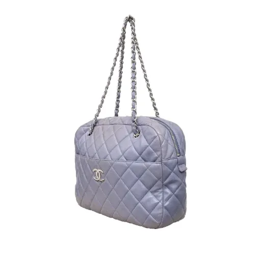 Pre-owned Vintage Shoulder Bag - Chanel Vintage - Modalova