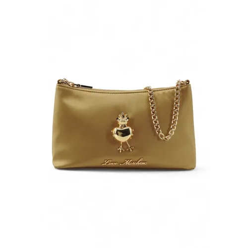 Mini Hobo Bag - Love Moschino - Modalova