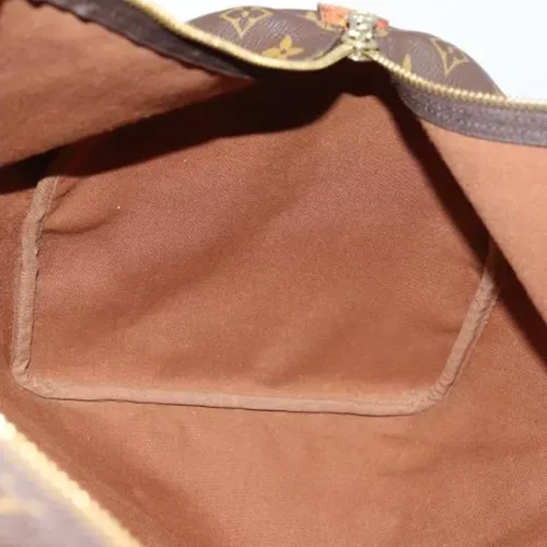 Pre-owned Vintage Canvas Weekend Bag - Louis Vuitton Vintage - Modalova