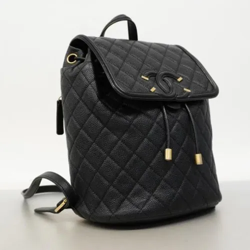 Pre-owned Backpack - Chanel Vintage - Modalova