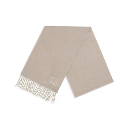 Monogram Scarf - Max Mara - Modalova
