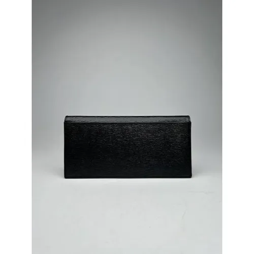 Pre-owned Leather Wallet - Givenchy Pre-owned - Modalova