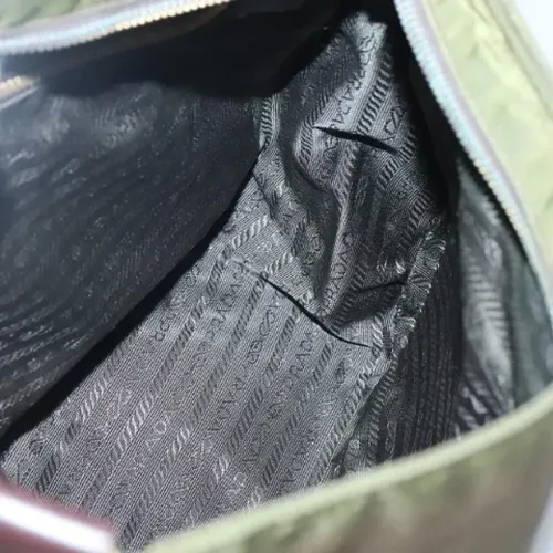 Pre-owned Nylon prada-bags - Prada Vintage - Modalova