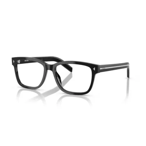 Rectangular Optical Frame - Prada - Modalova