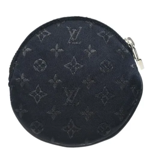 Pre-owned Silk Wallet - Louis Vuitton Vintage - Modalova