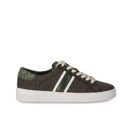 Irving Monogram Sneaker - Michael Kors - Modalova
