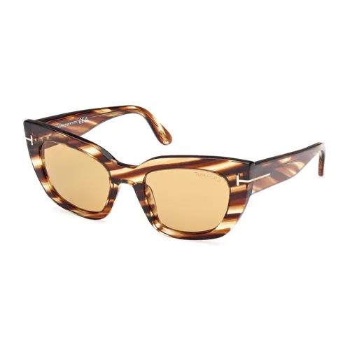 Cat-Eye Sunglasses - Tom Ford - Modalova