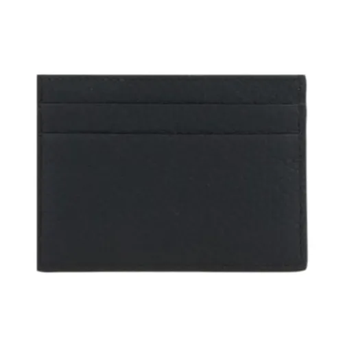 Black Card Holder with DG Logo - Dolce & Gabbana - Modalova
