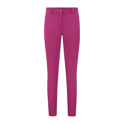 Trousers > Slim-fit Trousers - - Helena Hart - Modalova