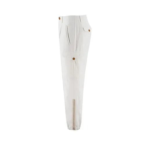 Tapered Trousers - Brunello Cucinelli - Modalova