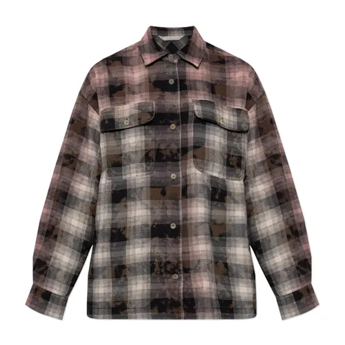 Blouses & Shirts > Shirts - - Palm Angels - Modalova