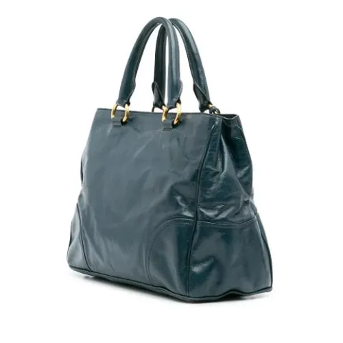 Pre-owned Vintage Handbag - Prada Vintage - Modalova