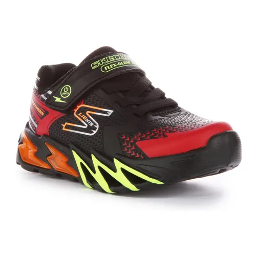 Flex-Glow Bolt Shoes - Skechers - Modalova