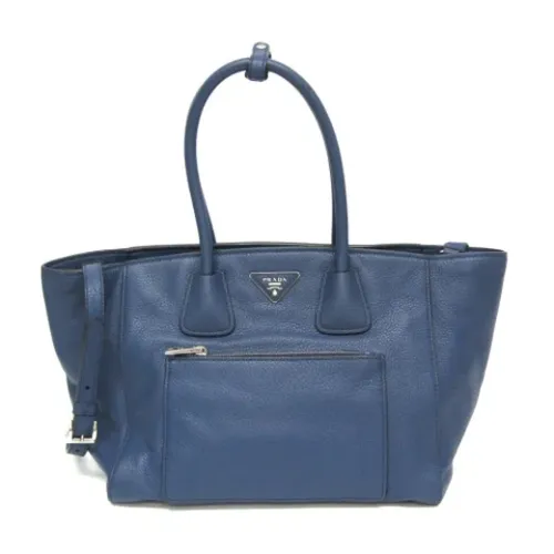 Pre-owned Leather prada-bags - Prada Vintage - Modalova