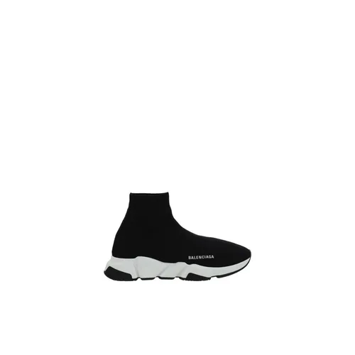 Elastane Athletic Sneakers with Cushioned Sole - Balenciaga - Modalova