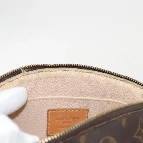 Pre-owned Canvas Pouch - Louis Vuitton Vintage - Modalova