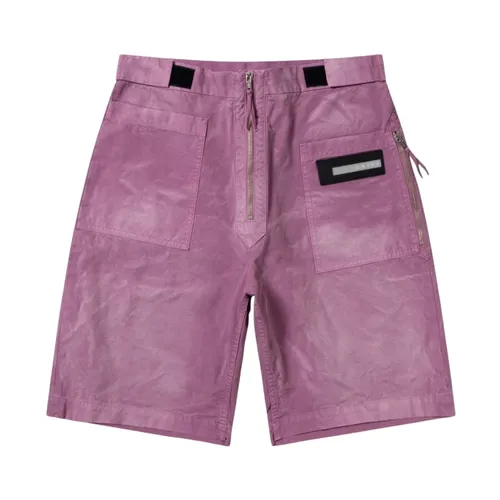 Premium Canvas Walking Shorts - Aries - Modalova