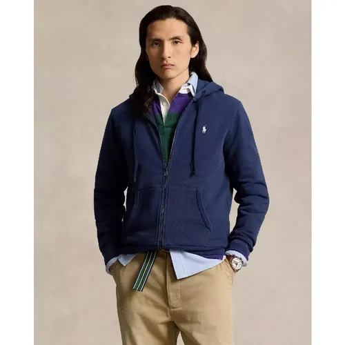 Zip-up Hoodie - Ralph Lauren - Modalova