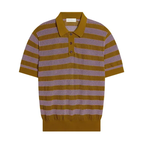 Tops > Polo Shirts - - Dries Van Noten - Modalova