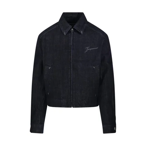 La Veste De-Nîmes Canevas Jacket - Jacquemus - Modalova