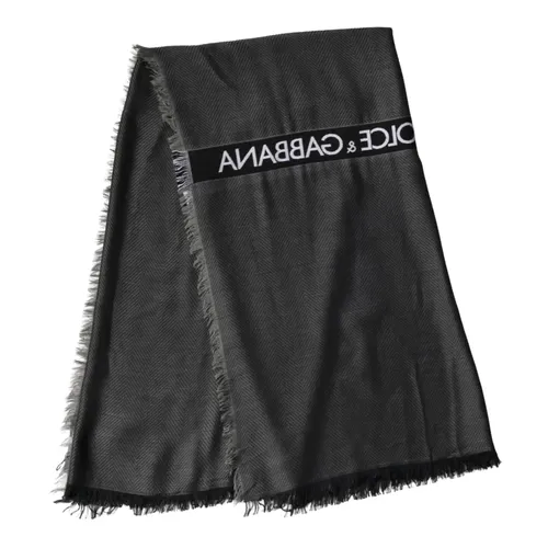 Lace Stole - Dolce & Gabbana - Modalova