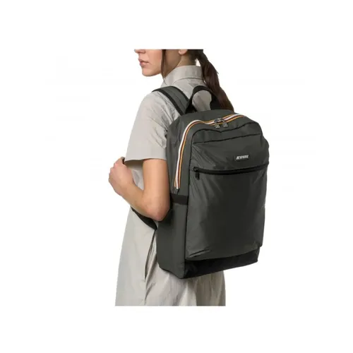 Compact versatile backpack, waterproof nylon - K-Way - Modalova
