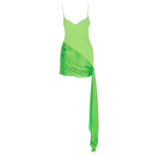 Sculpted Mini Dress - David Koma - Modalova