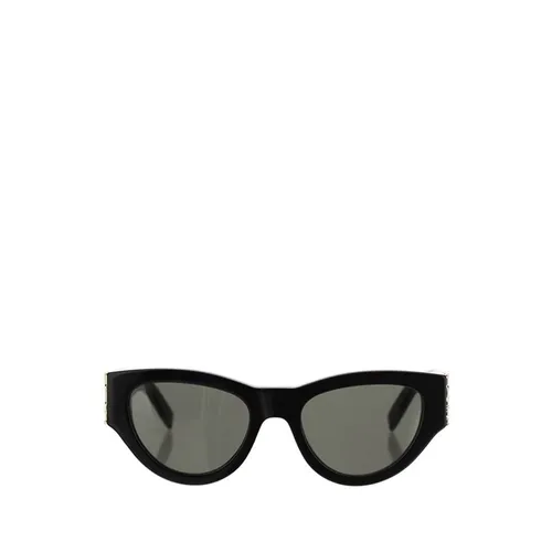 Cat-eye Sunglasses - Saint Laurent - Modalova