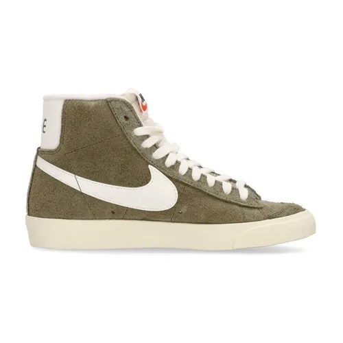 Vintage High Top Shoe Olive Black - Nike - Modalova