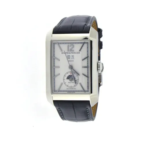 Hampton Big Date Dual Time - Baume et Mercier - Modalova