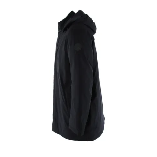 Mountain Stretch Down Parka - Woolrich - Modalova