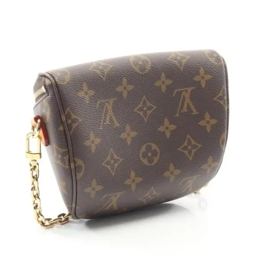 Pre-owned Canvas Belt Bag - Louis Vuitton Vintage - Modalova