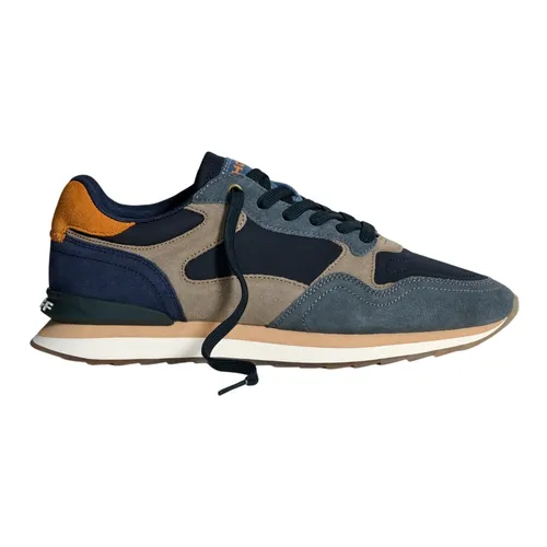 Retro Venice Sneaker with Logo Detail - Hoff - Modalova