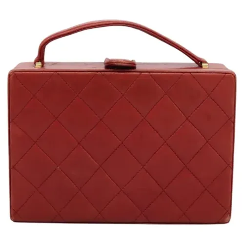 Pre-owned Cuoio handbags - Chanel Vintage - Modalova