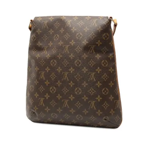 Pre-owned Fabric Crossbody Bag - Louis Vuitton Vintage - Modalova