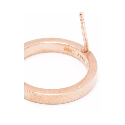Gold Single Earring - Maison Margiela - Modalova