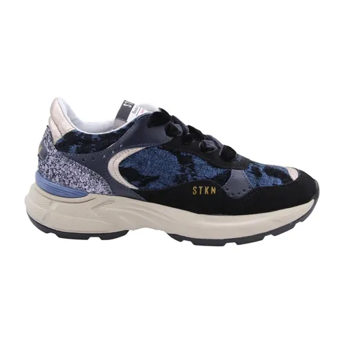 Floral Sneaker - Stokton - Modalova