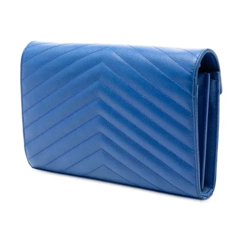 Pre-owned Chain Wallet - Saint Laurent Vintage - Modalova