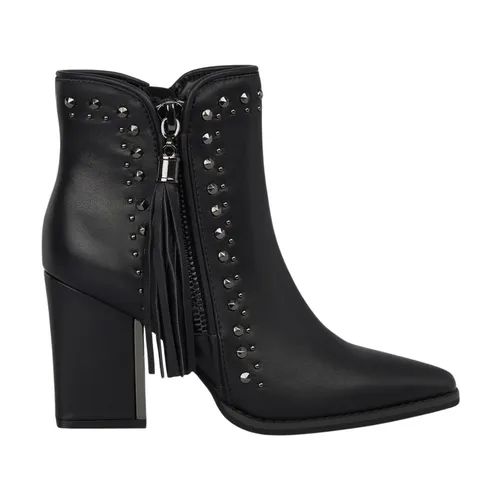 Tassel heel ankle boot - Alma EN Pena - Modalova