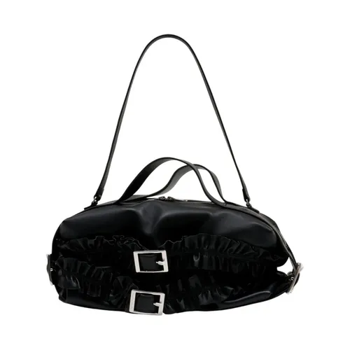 Bolso Biker Belt - Simone Rocha - Modalova