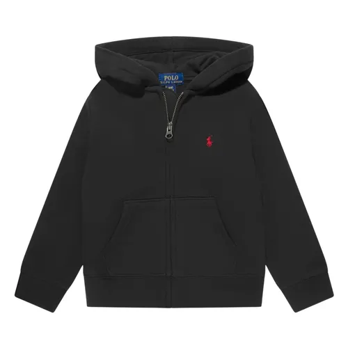 Logo Zip Up Hoodie - Ralph Lauren - Modalova