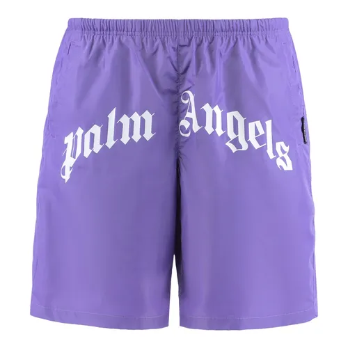 Beach Shorts - Palm Angels - Modalova