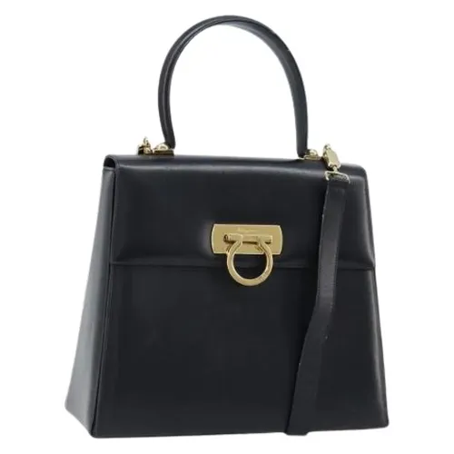 Bolso de mano Pre-owned - Salvatore Ferragamo Pre-owned - Modalova