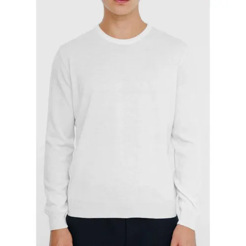 Crew Neck Knit - Ferrante - Modalova