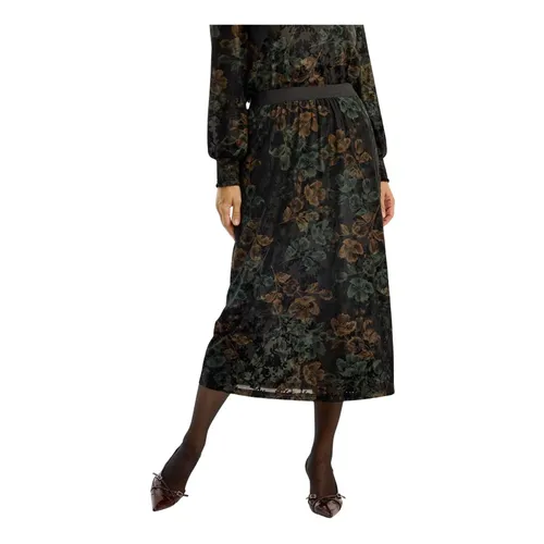 Midi Skirt - IN FRONT - Modalova