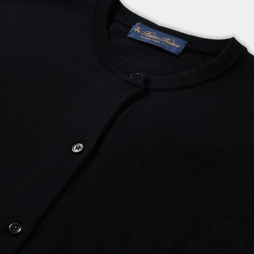 Merino Wool Cardigan - Brooks Brothers - Modalova