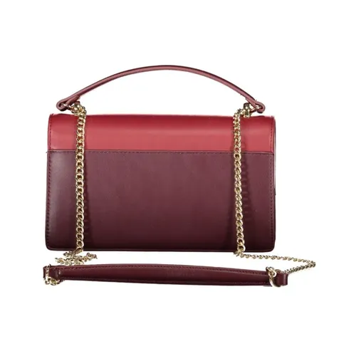 Red Polyethylene Handbag - Valentino by Mario Valentino - Modalova