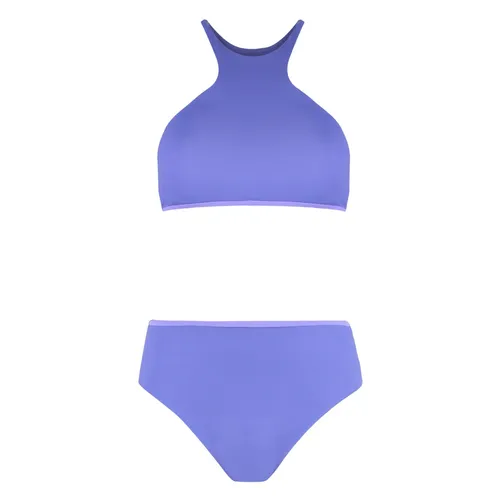 Tie Side Bikini Hipster - The Attico - Modalova