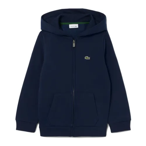Hooded Zip Sweatshirt - Lacoste - Modalova