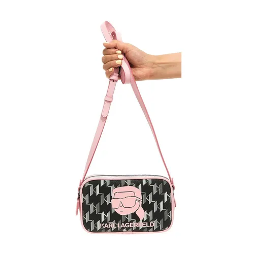 Ikonik Camera Bag - Karl Lagerfeld - Modalova